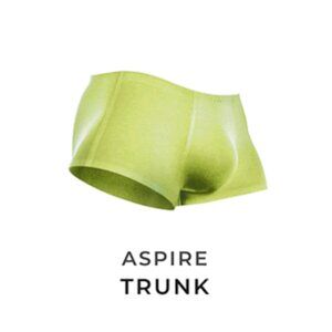 Aswemove Aspire Trunk Color Venom Size Medium